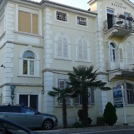 Apartman Brumnjak Apartment Opatija Exterior photo