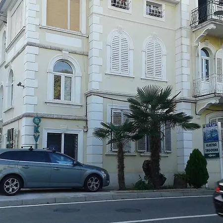Apartman Brumnjak Apartment Opatija Exterior photo